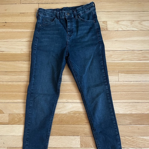 Topshop Denim - Topshop Jamie skinny jeans